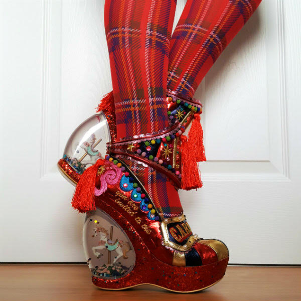 Irregular 2025 choice carousel